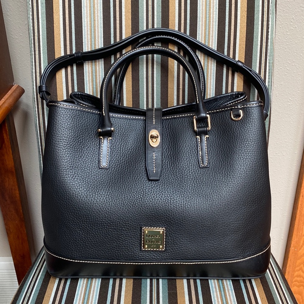 Dooney & Bourke Perry Satchel